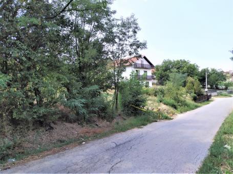 Baćevac, Vilna zona, plac za gradnju od 9, 32 ara 
