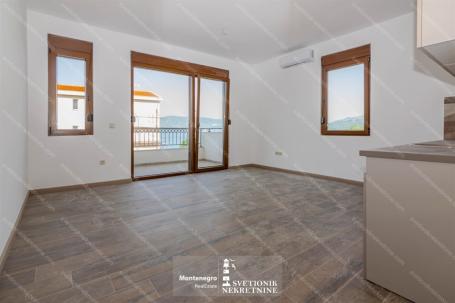 Apartments for Sale Herceg Novi – One-Bedroom Apartment with Sea View, Kumbor ID