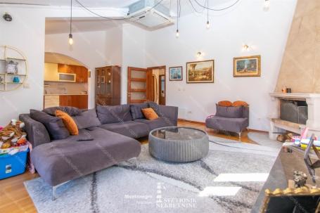 Cetvorosoban stan sa garazom u vlasnistvu – Topla 1, Herceg Novi