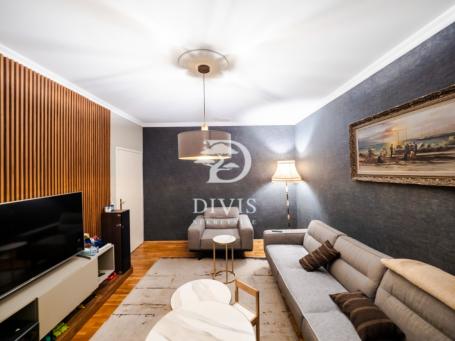 Mileševska, Crveni krst, 4. 0 dvoetažni stan, 89m2