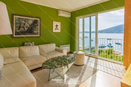Apartments for Sale Herceg Novi – Two-Bedroom Apartment 20m from the Sea, Djenov