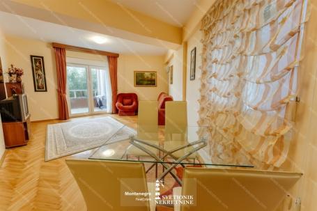 Apartments for Sale Herceg Novi – One-Bedroom Apartment with Garden, Top Locatio