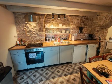 ISTRA, SVETVINČENAT- Renovirana kamena kuća