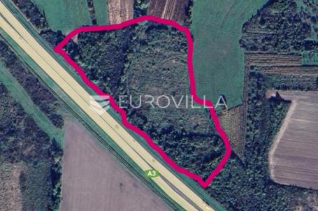 Okučani, Dubovac, Poljoprivredno zemljište, 28.000 m²