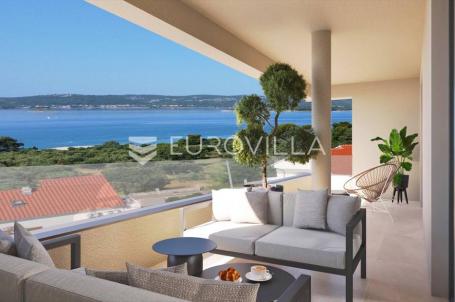 Zadar, Sveti Filip i Jakov, dvosoban stan na prvom katu stambene grade