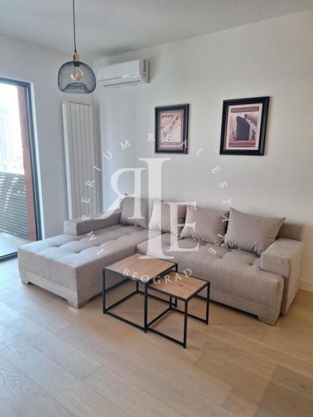 Beograd, Savski Venac, BW King’s Park Residences, 2.0,  54m2