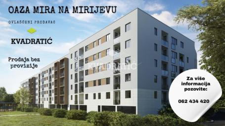 Mirijevo III, PR, 51m2, EG