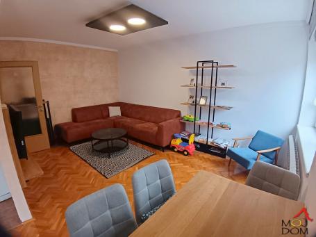 NOVI SAD - CARA DUŠANA - DVOSOBAN STAN - 59 m2 - 151,900€
