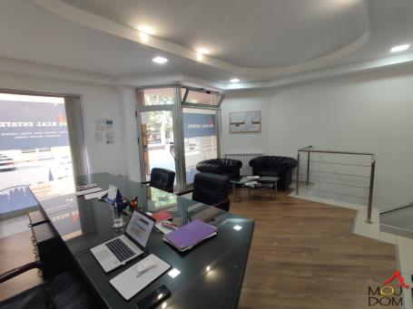 NOVI SAD - SOCIJALNO - LOKAL - 63 m2 - 154,500€