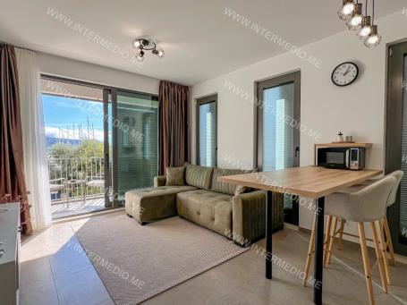 Prodaja, studio apartman, 28m2, Meljine, Herceg Novi