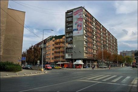 Jednosoban stan, 45m2, Centar