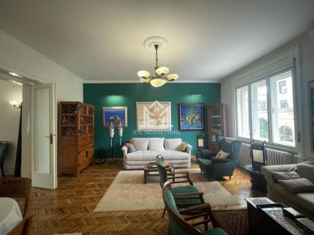 Ekskluzivan salonski stan u srcu Novog Sada – 84 m²