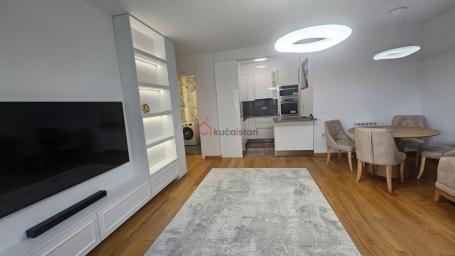 Luxury 2bd Flat, St. Sava Area, Garage Incl. 