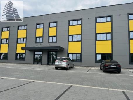 Opstina Stara Pazova - Hala povrsine 2120m2+600m2 kancelarijskog prostora