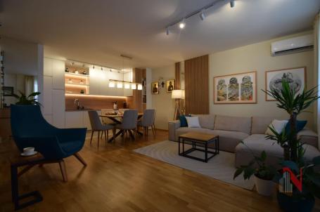 ODLIČAN DUPLEX, BRANKA BAJIĆA !
