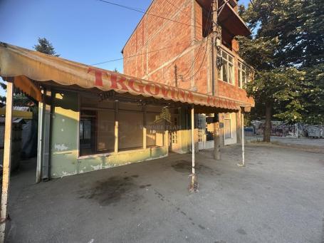 Na prodaju lokal kod Akva parka u Jagodini