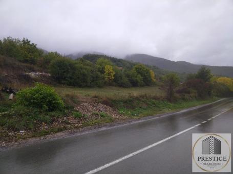 NA PRODAJU PLAC U GRAĐEVINSKOM PODRUČJU – PREVALAC, SOKOBANJA