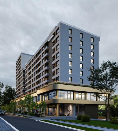 JEDNOIPOSOBAN 39,24 m2 -NOVI KOMPLEKS, NOVI STANDARD STANOVANJA