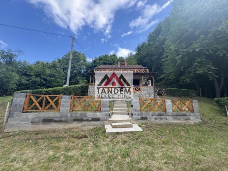 PRODAJA - KUĆA - BOVANSKO JEZERO