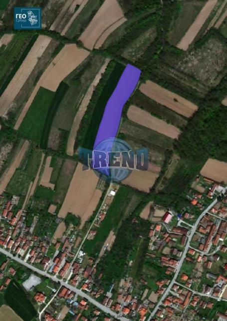Poljoprivredno zemljište 96 a, Svilajnac, Lukovica