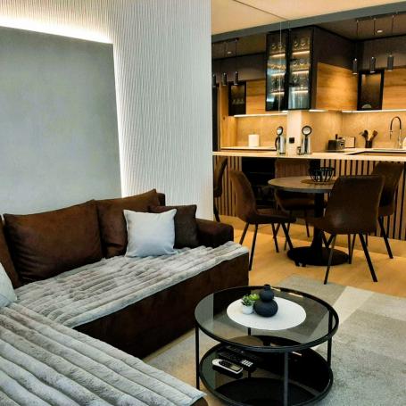 Blok 60, Tošin bunar, 2. 0, 56m2, 1/6, LUX