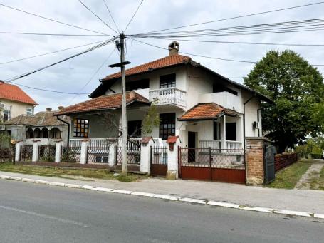 Rušanj, 13. Septembra, kuća, 291m2, 9, 21a plac