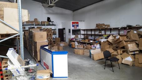 ZEMUN ZEMUN 860m2 , 790000e