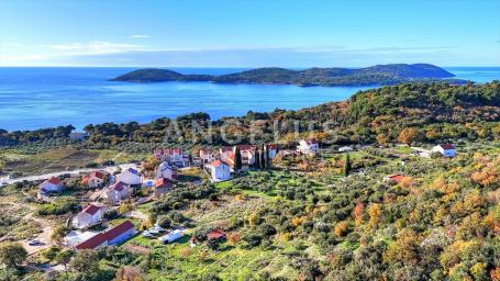 SNIŽENA CIJENA, Dubrovnik, Zaton – građevinsko zemljište 2.160 m² u neposrednoj blizini magistrale