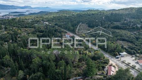 Investicijska prilika, građevinsko zemljište 3.150 m2, otok Korčula