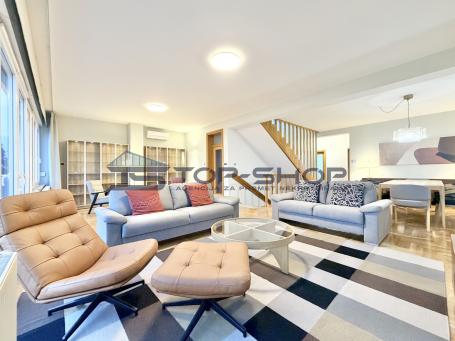 Šestine, Luksuzna petosobna kuća s vrtom i garažom, 240m2