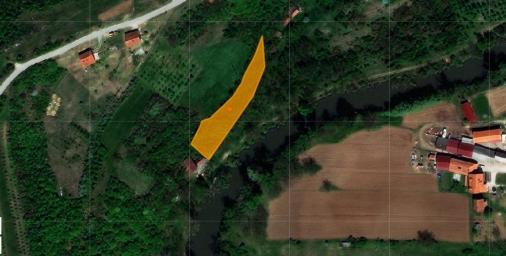 Plac u Prokuplju 16 ari