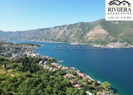 Na prodaju urbanizovano zemljiste Dobrota Kotor