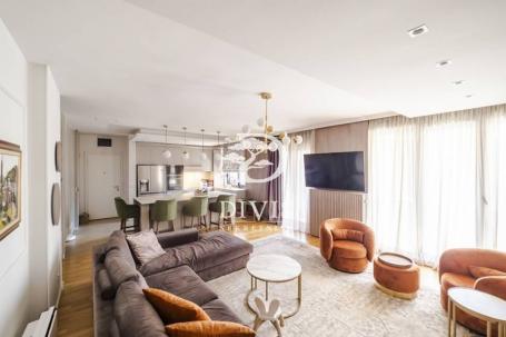Prodajemo lux 4. 0 penthaus, Južni bulevar, 119m2