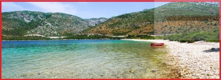 Dubrovnik Banići građevinsko zemljište 886 m2