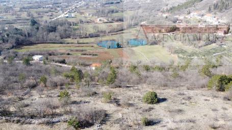 Imotski Glavina Donja građevinsko zemljište 4500 m2