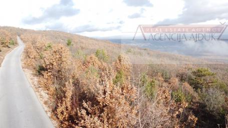Imotski Zmijavci građevinsko zemljište 957 m2 - mirna lokacija