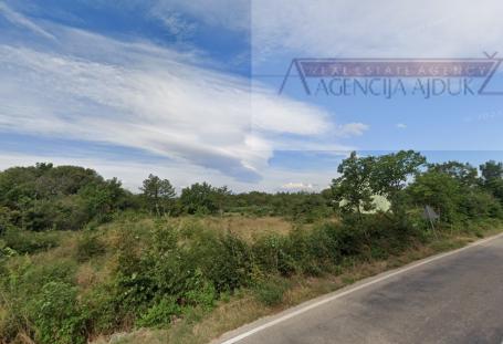 Građevinsko zemljište Razvođe 2034 m2 - novo u ponudi