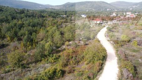 Imotski Poljica građevinsko zemljište 1000 m2 - novo!