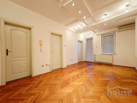NOVI SAD - BULEVAR - 46.00 m2
