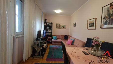 NOVI SAD - NOVA DETELINARA - DVOSOBAN STAN - 48 m2 - 113,300€