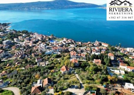 Development land for sale Tivat