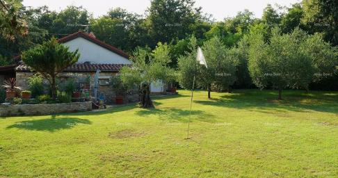 Kuća UMAG, Kuća, 144 m², s velikim vrtom i ljetnom kuhinjom, potpuno renovirana!