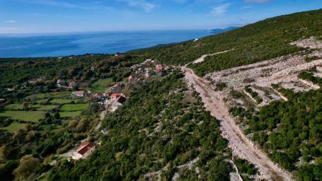 Prodaja urbanizovanog zemljista 5230m² – Zagora, Kotor