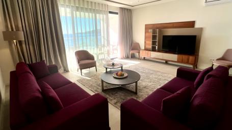 Luxury 2-Bedroom Apartments for Sale in Premium SunRaf Complex, Budva
