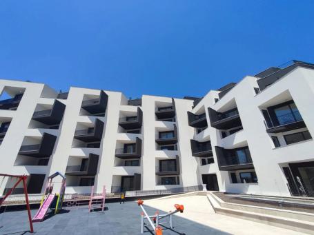 Einzimmerwohnungen in einem atemberaubenden neuen Komplex in Bečići (Budva) – Direkt vom Bauträger