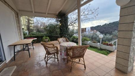 Two-Bedroom Apartment with Spacious Terrace For Sale in Petrovac