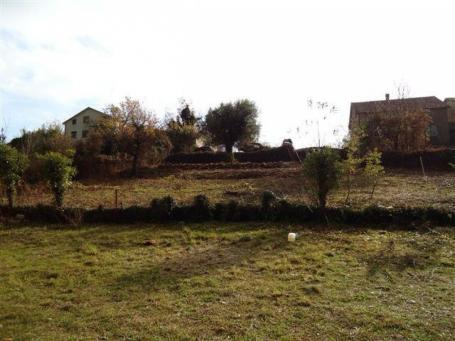 Plac  sa rusevinom 