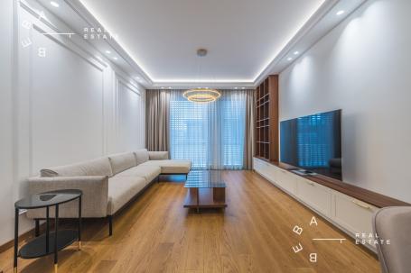 Measured living. Dedinje. Full amenities. 