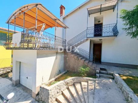 OPATIJA, IKA, OPRIĆ - Komforna kuća 600 m od mora, 178m2
