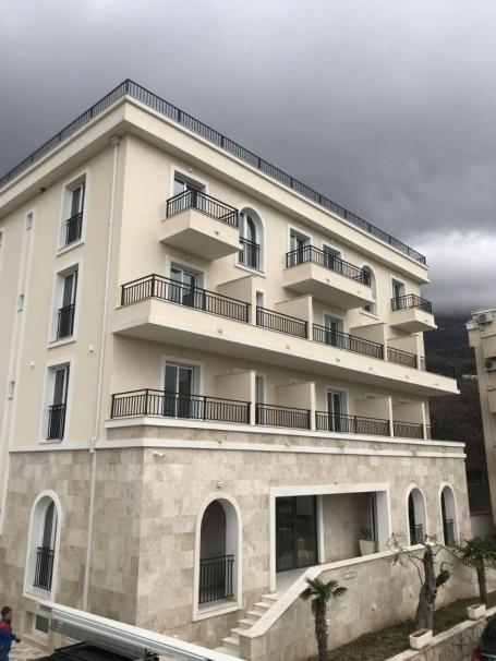 Hotel na obali mora 